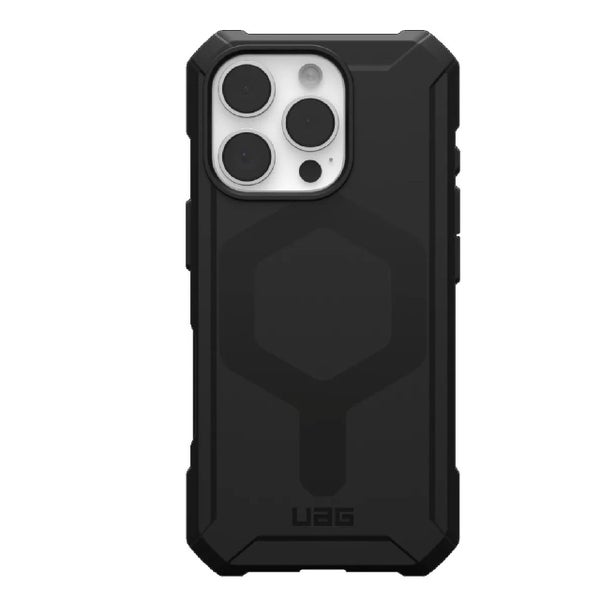 UAG Essential Armor MagSafe Apple iPhone 16 Pro Max (6.9') Case - Black (1144... Carousel 1