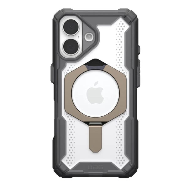 UAG Plasma XTE MagSafe Apple iPhone 16 (6.1') Case - Ash/Titanium (1144761131... Carousel 1