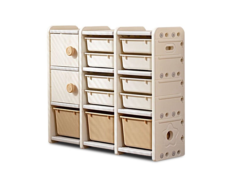 Kid Storage Carousel 1
