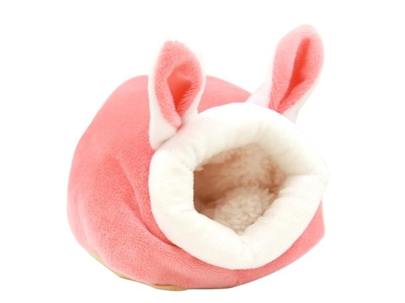 Hamster Cage Rodent Hammock Rabbit Bed Guinea Pig Ferret Nest Carousel 1