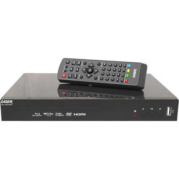 BD4000 Multi Region Blu-Ray Player Carousel 1