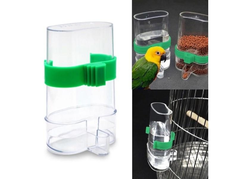 Birdware Transparent Cup Carousel 1