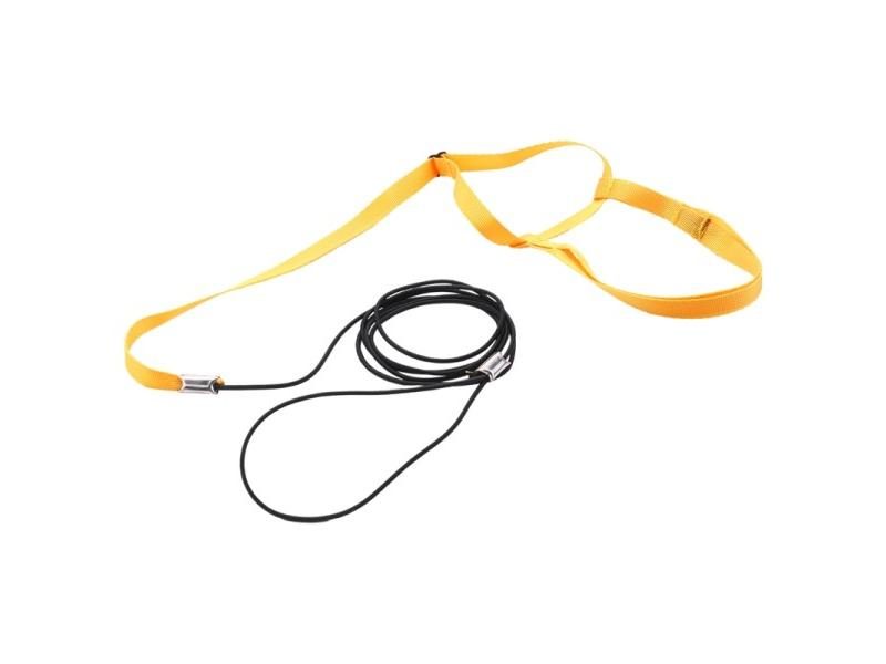 LBER Pet Bird Harness And Leash Adjustable Parrot Bird Harness Leash - Pet Carousel 2