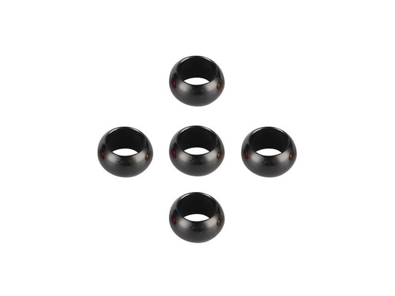 10 Pcs Inner Diameter 8/10mm Aluminum Bird Foot Ring Bird Identification Race Carousel 1