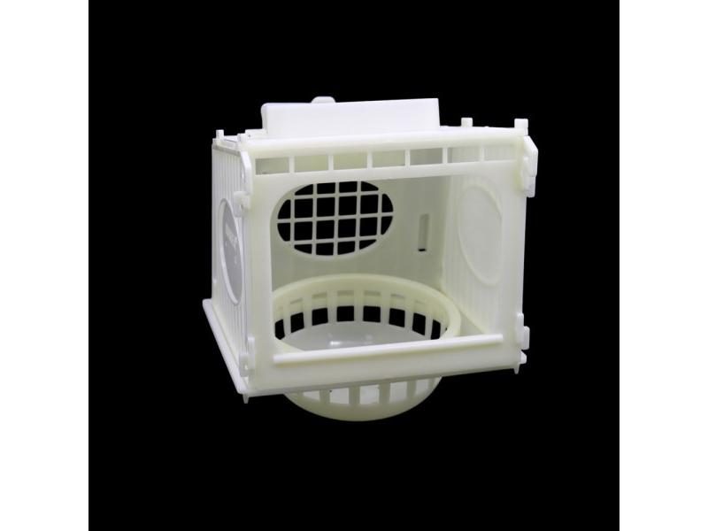 Bird Nest Bird House Carousel 1