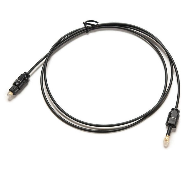 2M Toslink to Mini plug 3.5mm Optical Cable @ Carousel 1