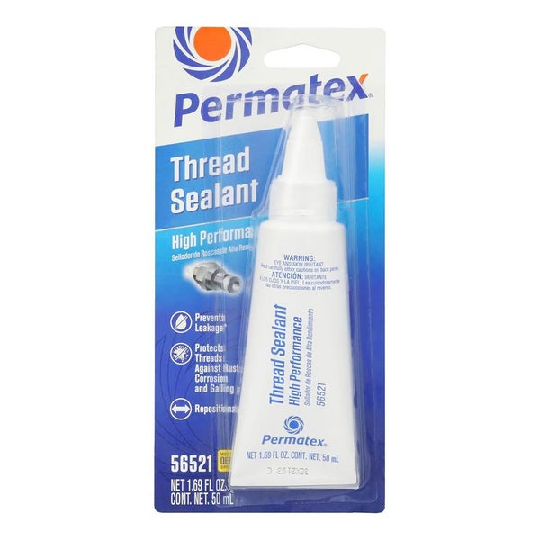 PERMATEX High Performance Thread Sealant 50ml PX56521 Carousel 1