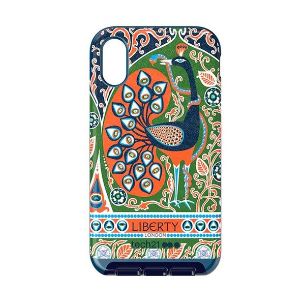 Tech21 Liberty London EVO Luxe Case - iPhone XR Carousel 1