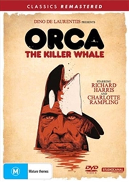 Orca - The Killer Whale | Classics Remastered DVD