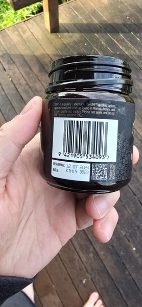 Manuka honey 18 umf Carousel 2