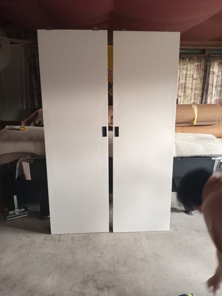 Pantry doors Carousel 1
