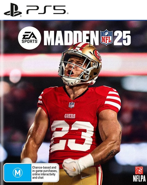 Madden NFL 25 (PS5) Carousel 1