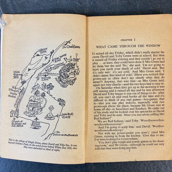 Rare Collectible - Classic Captain Cobwebb Book Set by Gordon Boshell Carousel 9