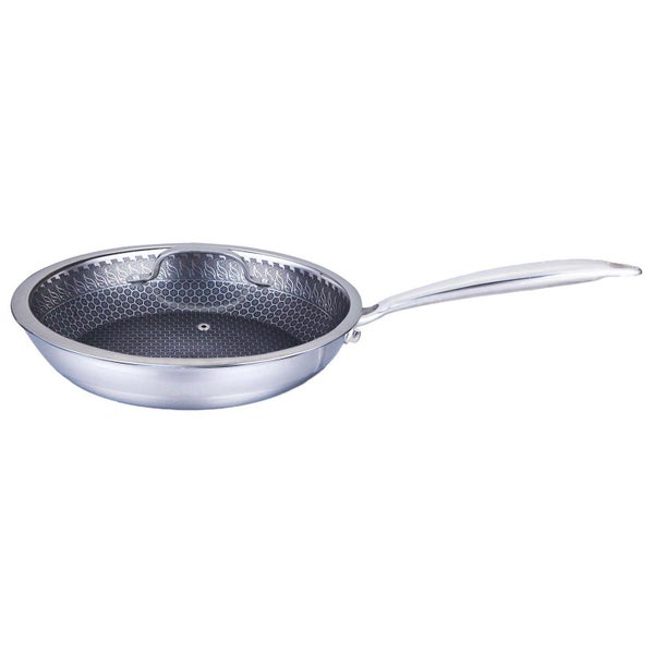 HONEYCOMB FRYPAN WITH LID 28CM Carousel 1