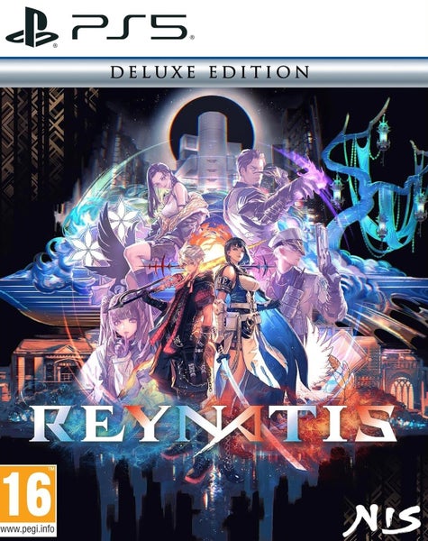 Reynatis Deluxe Edition (PS5) Carousel 2