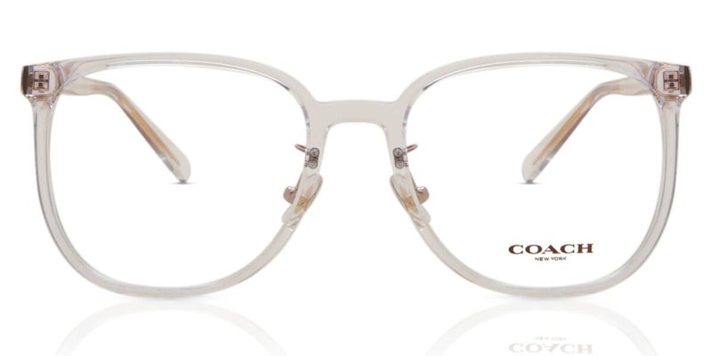 Coach HC6215D Asian Fit 5111 56 New Women Eyeglasses Carousel 1