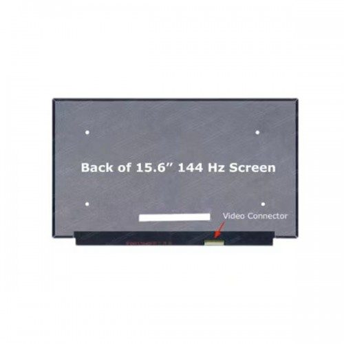 NV156FHM-N4G V3.3 15.6" FHD Slim LED Matte Bottom Right 40pin LCD Screen Carousel 1