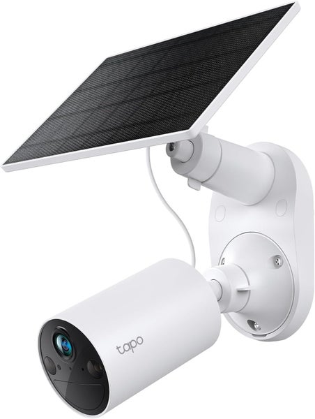 TP-LINK Tapo C402 Full HD Solar Wireless Camera Carousel 1