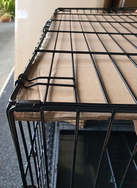 *New Dog Crate COVER - XXLARGE SIZE* Waterproof63654819951875114