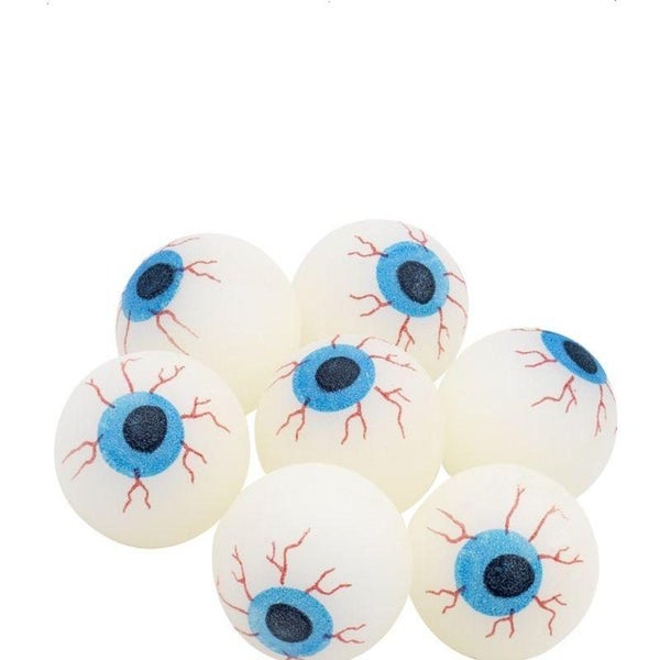 Glow In The Dark Eyeball Powerball Adult Glow In The Dark Carousel 1