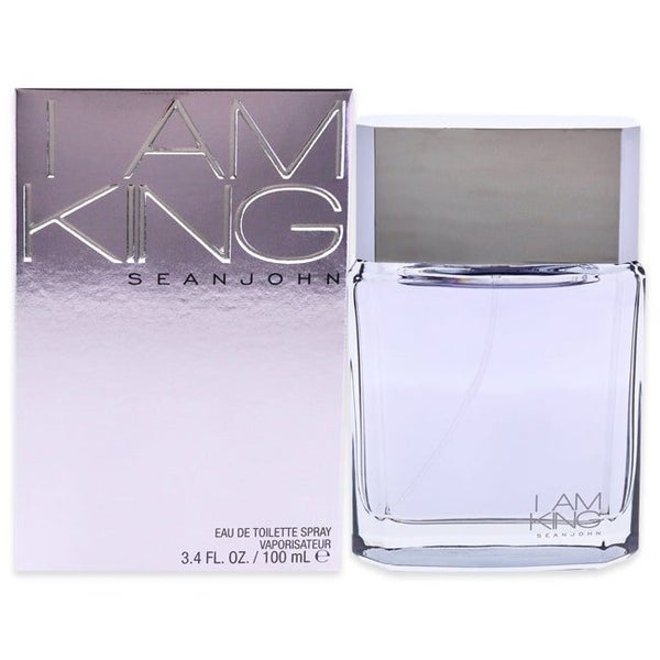 Sean John I Am King by Sean John for Men - 3.4 oz EDT Spray Carousel 1