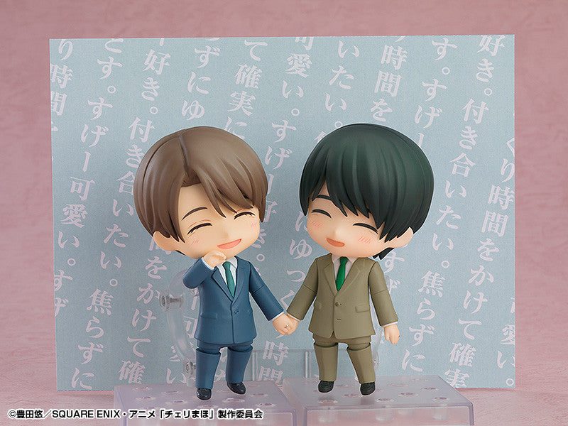 Cherry Magic! Thirty Years of Virginity Can Make You a Wizard?! Nendoroid Kiy... Carousel 7