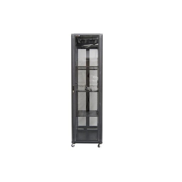 DYNAMIX 45RU Server Cabinet RSR45-6X6 - 600mm Deep (600 x 600 x 2210mm) Carousel 2