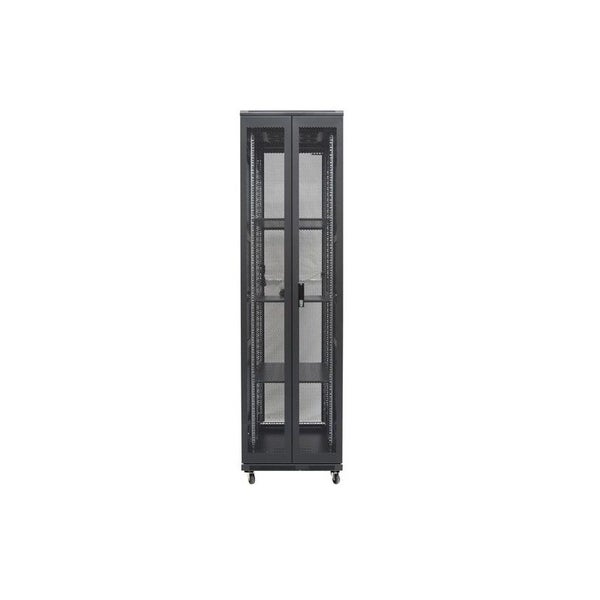 DYNAMIX 45RU Server Cabinet RSR45-6X6 - 600mm Deep (600 x 600 x 2210mm) Carousel 4