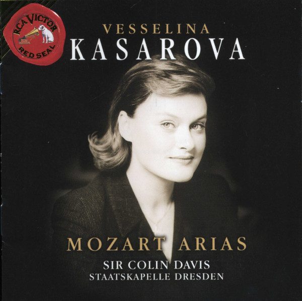 Vesselina Kasarova, Sir Colin Davis, Staatskapelle Dresden – Mozart Arias Carousel 1
