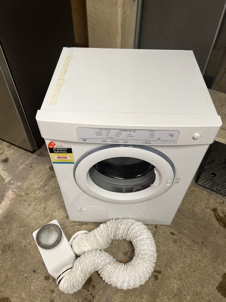 Westinghouse WDV5051 Auto Sensor 5kg Clothes Dryer Carousel 1