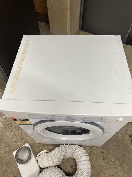 Westinghouse WDV5051 Auto Sensor 5kg Clothes Dryer Carousel 2