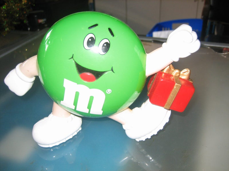 M & M Carousel 1