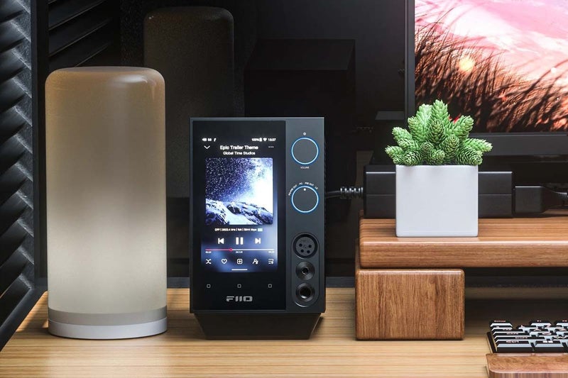 Fiio R7: An all in 1 Streaming Amplifier w/new pair of Fiio SP3 speakers64393616140545114