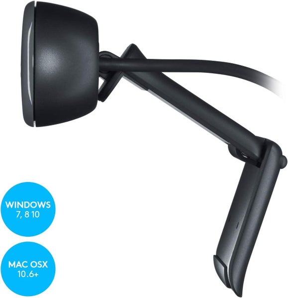 Logitech C270 HD Webcam Carousel 7