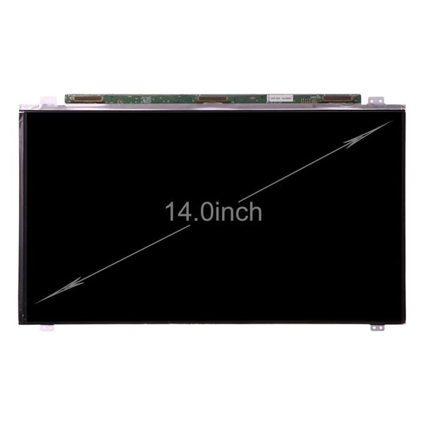 Nv140Fhm-N46 14 Inch 30 Pin 16:9 High Resolution 1920 X 1080 Laptop Screens I... Carousel 1
