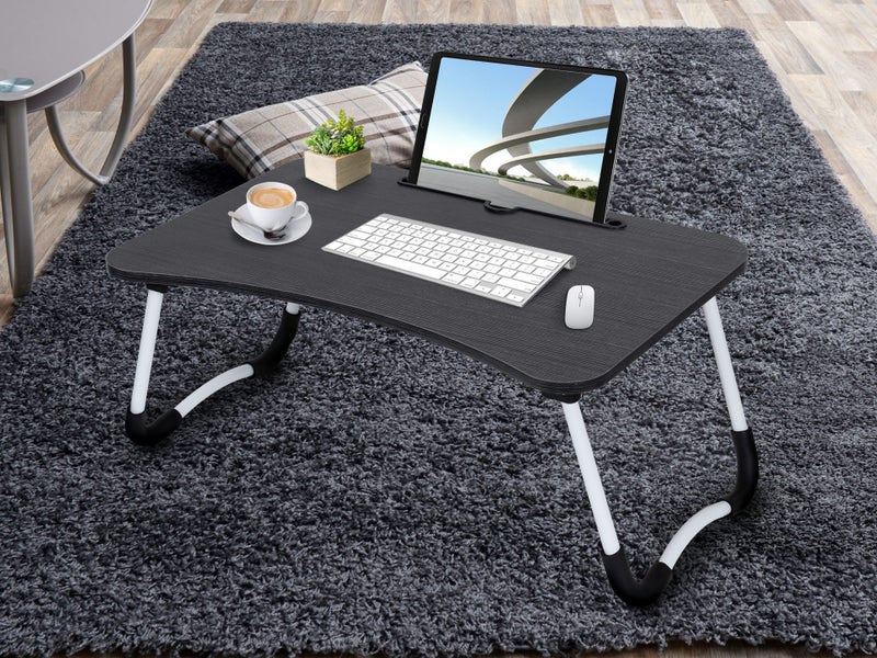 Laptop Table Desk Carousel 1