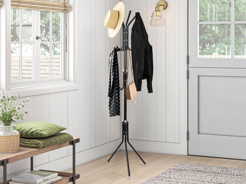 Clothing Stand Rack Carousel 1
