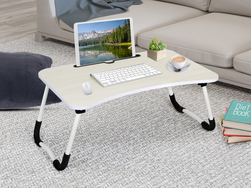 Laptop Bed Desk Table Carousel 1