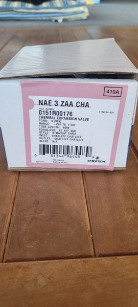Emerson Thermal Expansion Valve Kit Carousel 1