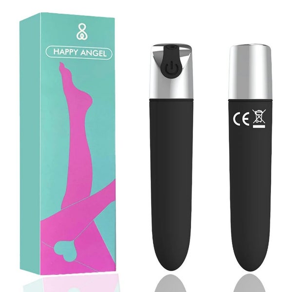 Happy Angel Mini Bullet Vibrator Carousel 1