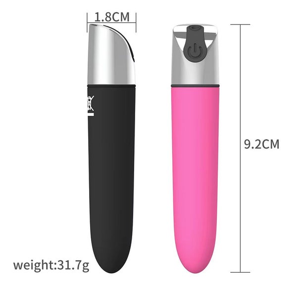 Happy Angel Mini Bullet Vibrator Carousel 3