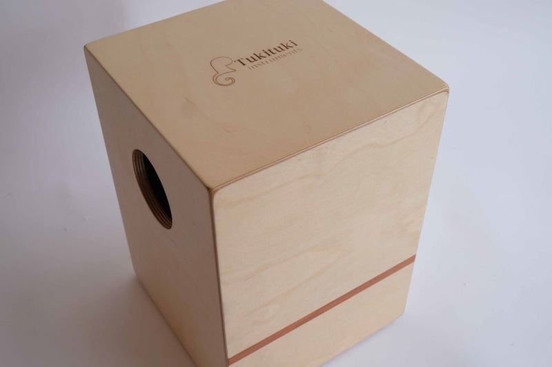 Tukituki Instruments | Groovebox Cajon Carousel 1