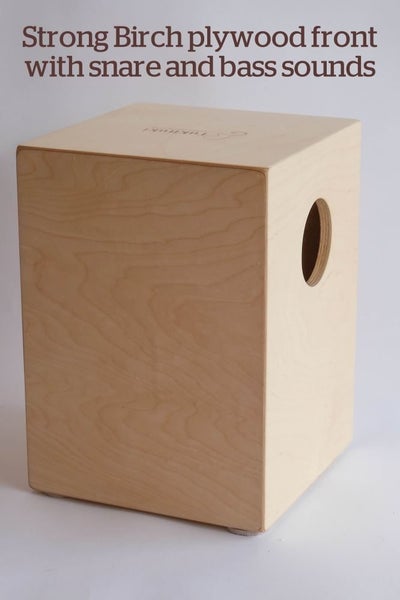 Tukituki Instruments | Groovebox Cajon Carousel 2