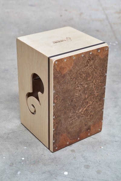 Tukituki Instruments | Deluxe Double-Sided Cajon Carousel 1