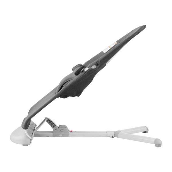 Baby Bouncer Folding Bouncer Seat Chair for Babies with 2 Reclining Angles Carousel 10