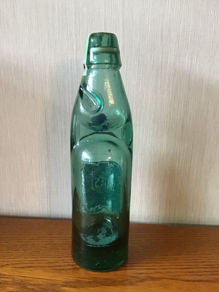 BATES BOTTLE WITH MARBLE Carousel 2