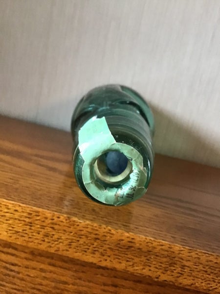 BATES BOTTLE WITH MARBLE Carousel 3