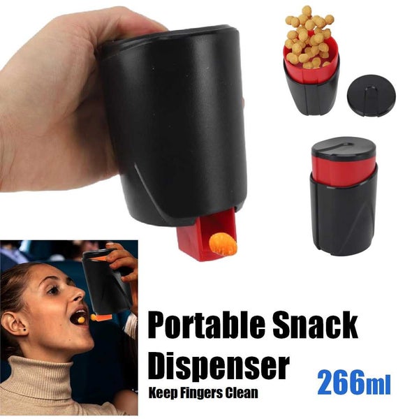 Peanuts Nut Cashew Candy Snack containers Dispenser *Local Clearance* Carousel 1