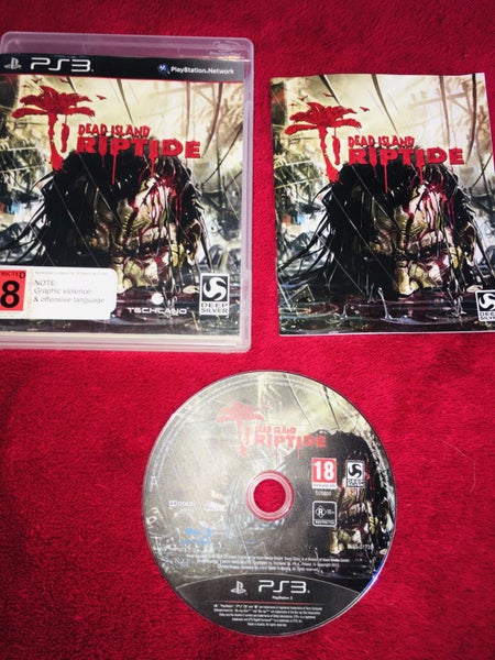 Dead Island Riptide - PS3 Game Carousel 1