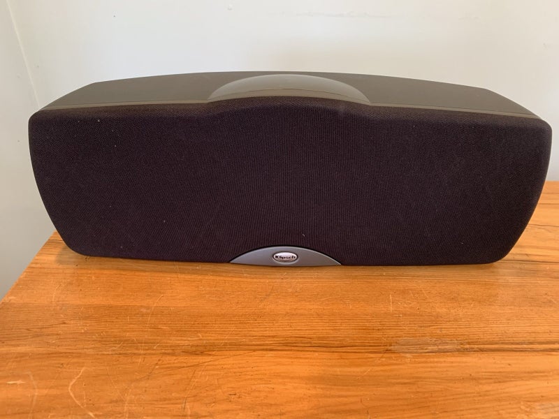 Immaculate Klipsch Synergy C2 Center Speaker Carousel 2